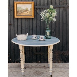 Romy, la table à manger à volets n°1332