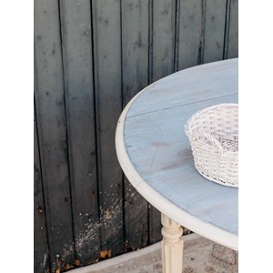 Romy, la table à manger à volets n°1332