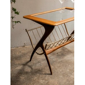 Porte-revues contemporain n°246