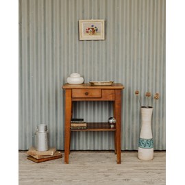 Table d'appoint en bois n°904