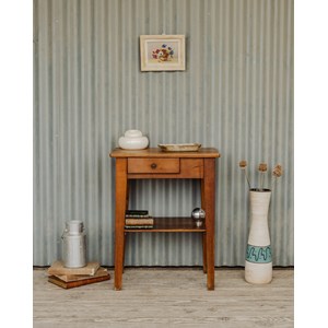 Table d'appoint en bois n°904