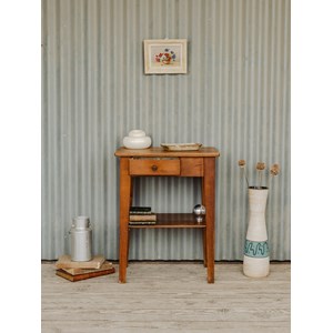 Table d'appoint en bois n°904