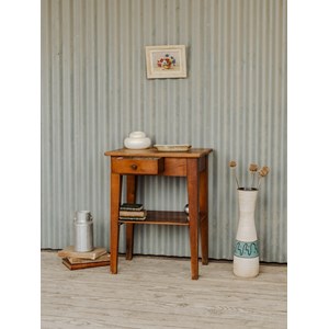 Table d'appoint en bois n°904