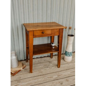 Table d'appoint en bois n°904