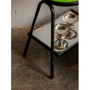 Table d'appoint en miroir n°1337