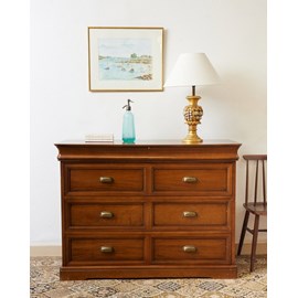 Commode style louis philippe n°611