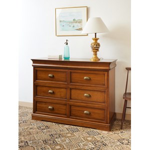 Commode style louis philippe n°611