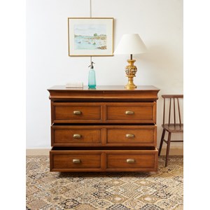 Commode style louis philippe n°611