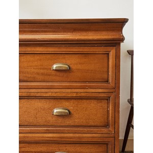 Commode style louis philippe n°611