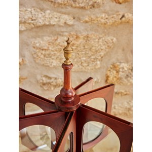 Alix, le porte photos en bois n°986