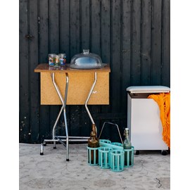 Table à manger en formica n°1327