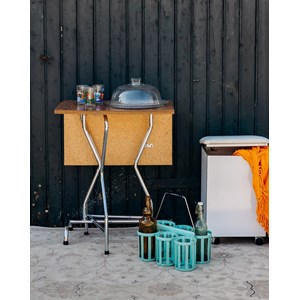 Table à manger en formica n°1327
