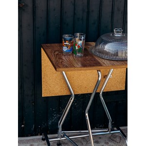 Table à manger en formica n°1327