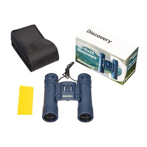 Discovery jumelles basics bb 10x25