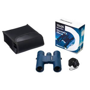 Discovery jumelles elbrus 10x25