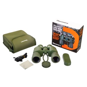 Discovery jumelles field 10x50