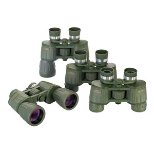 Discovery jumelles field 8x42