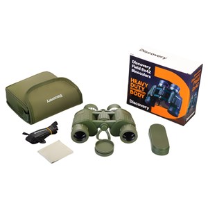 Discovery jumelles field 8x42