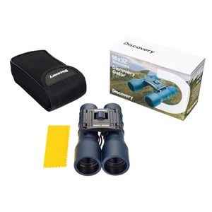 Discovery jumelles gator 16x32