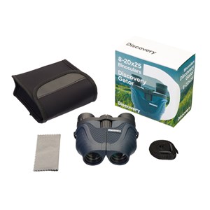 Discovery jumelles gator 8–20x25