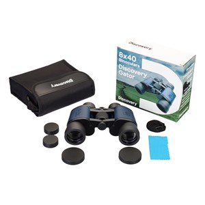 Discovery jumelles gator 8x40