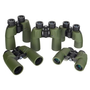 Levenhuk jumelles army 10x50 avec réticule