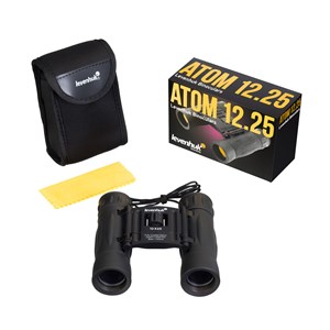Levenhuk jumelles atom 12x25