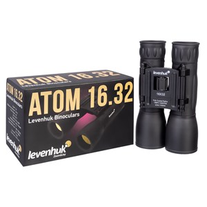 Levenhuk jumelles atom 16x32