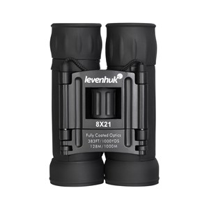 Levenhuk jumelles atom 8x21