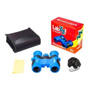 Levenhuk jumelles labzz b2 vague bleue
