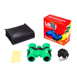 Levenhuk jumelles labzz b2 pomme verte