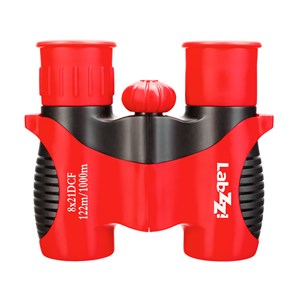 Levenhuk jumelles labzz b2 baie rouge