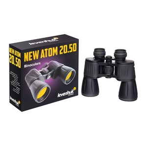 Levenhuk jumelles new atom 20x50