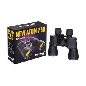 Levenhuk jumelles new atom 7x50