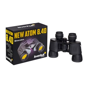 Levenhuk jumelles new atom 8x40