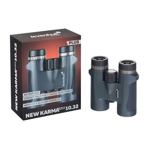 Levenhuk jumelles new karma plus 10x32