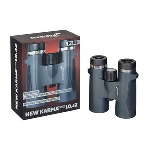 Levenhuk jumelles new karma plus 10x42