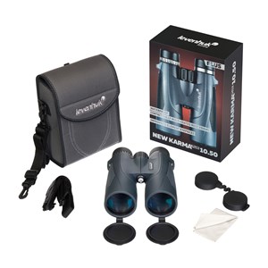 Levenhuk jumelles new karma plus 10x50