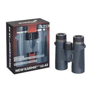 Levenhuk jumelles new karma plus 12x42