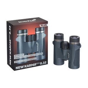 Levenhuk jumelles new karma plus 8x32
