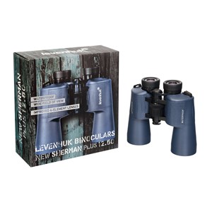Levenhuk jumelles new sherman plus 12x50