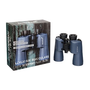 Levenhuk jumelles new sherman plus 16x50