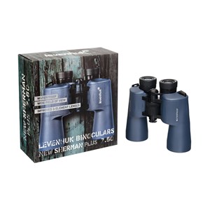 Levenhuk jumelles new sherman plus 7x50