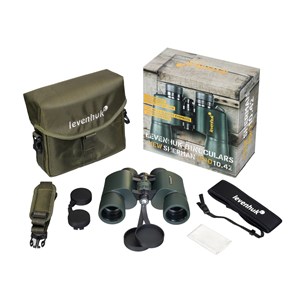 Levenhuk jumelles new sherman pro 10x42