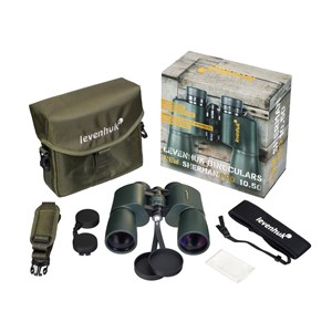 Levenhuk jumelles new sherman pro 10x50