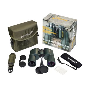 Levenhuk jumelles new sherman pro 12x50