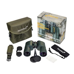 Levenhuk jumelles new sherman pro 16x50