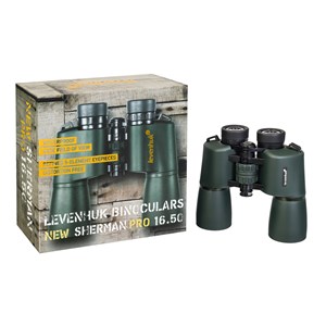 Levenhuk jumelles new sherman pro 16x50