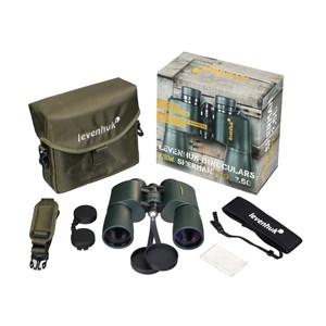 Levenhuk jumelles new sherman pro 7x50