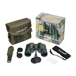 Levenhuk jumelles new sherman pro 8x42